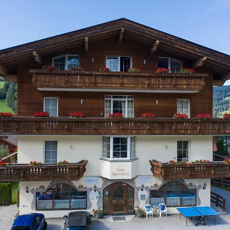 Vicky With Balcony * Wildschoenau